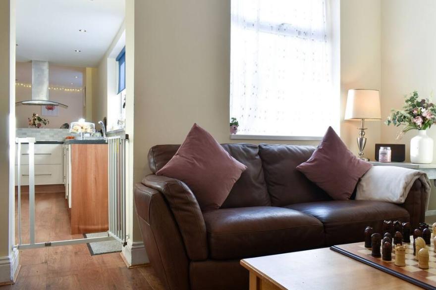 4 bedroom accommodation in Filey