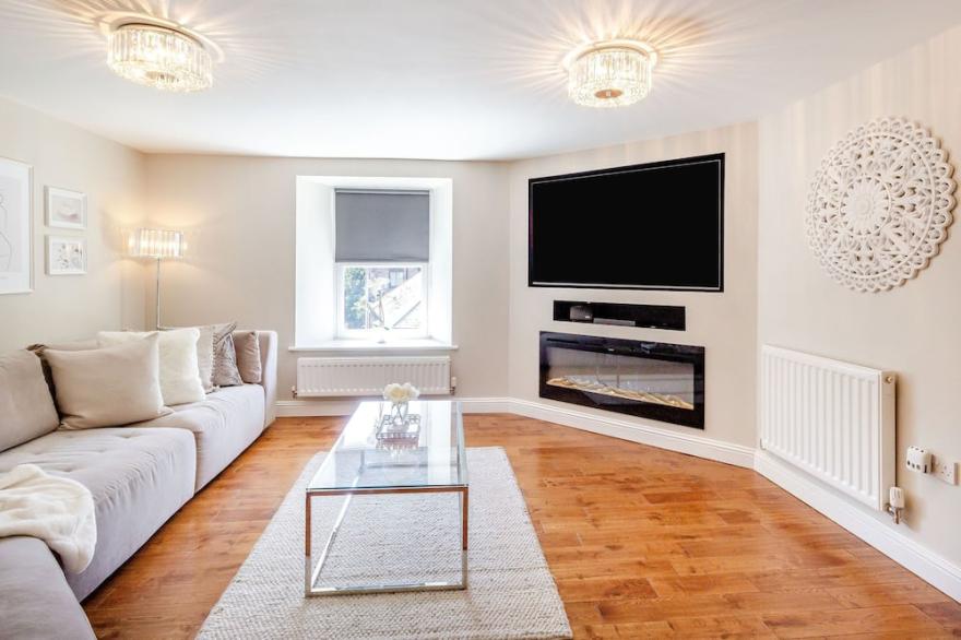 QUEEN VICTORIA SUITE, family friendly in Stanhope