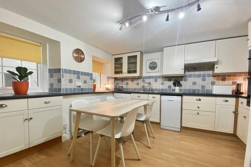 Pass the Keys | Beautifully decorated bright and cosy cottage