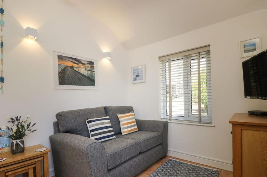 TATER-DU, pet friendly, with a garden in Porthcurno