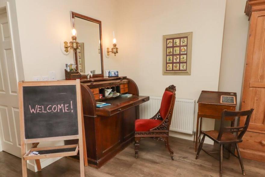 THE SCHOOL ROOM in Kington