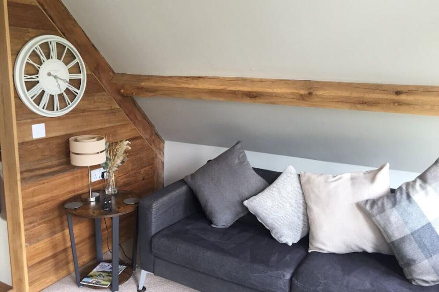Bella's Place - One Bedroom House, Sleeps 2