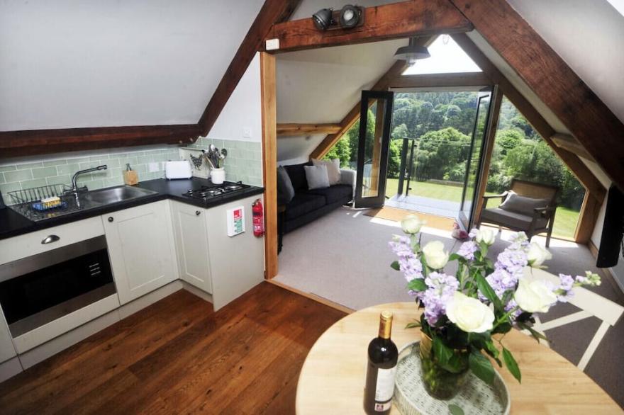Bella's Place - One Bedroom House, Sleeps 2