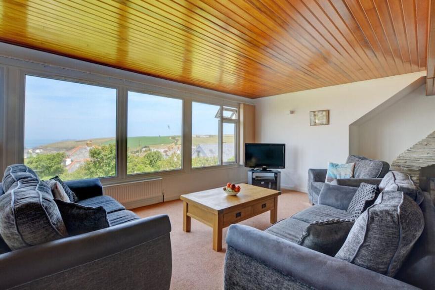 Chy Lymner - Four Bedroom House, Sleeps 6