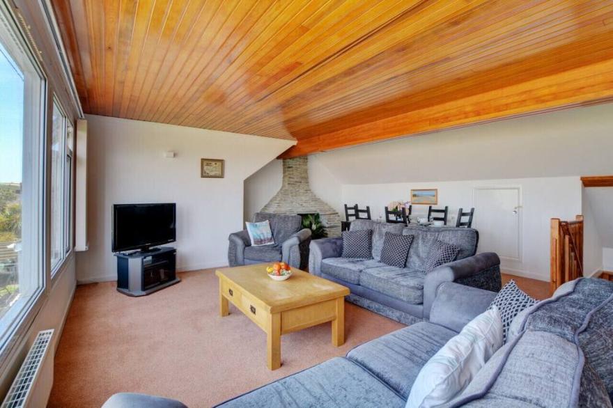 Chy Lymner - Four Bedroom House, Sleeps 6