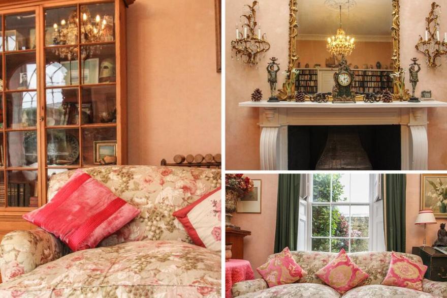 THE ABBEY, pet friendly, luxury holiday cottage in Penzance