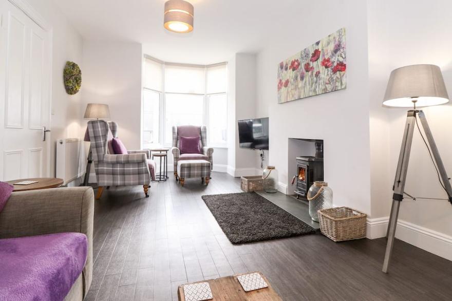 LATRIGG HOUSE, pet friendly, luxury holiday cottage in Keswick