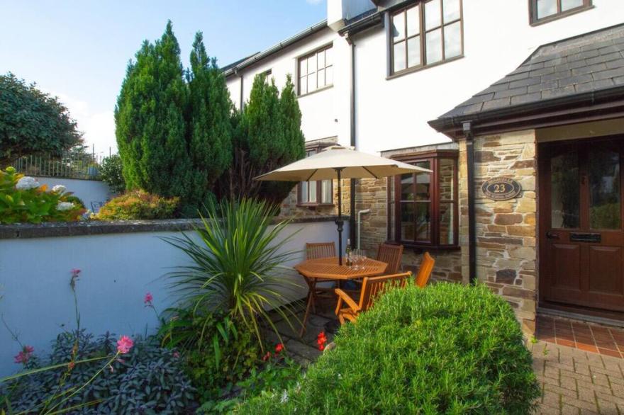 Seashells, Padstow - Two Bedroom House, Sleeps 4