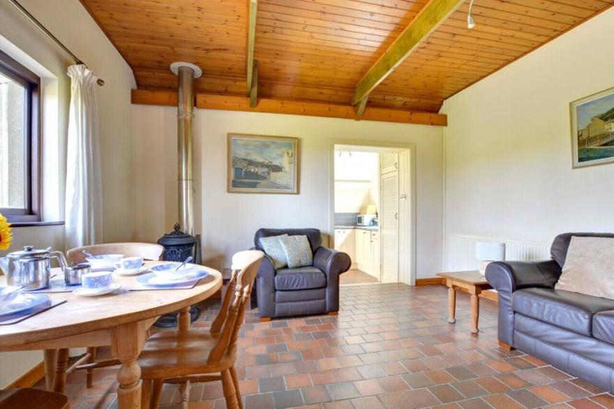 Wishing Well - One Bedroom House, Sleeps 2