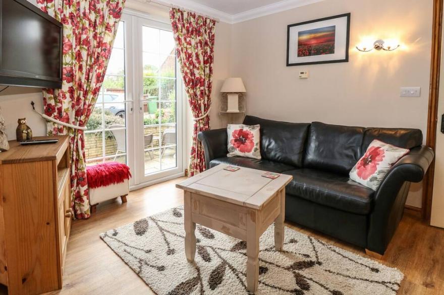 ANNEXE, pet friendly, with a garden in Norwich