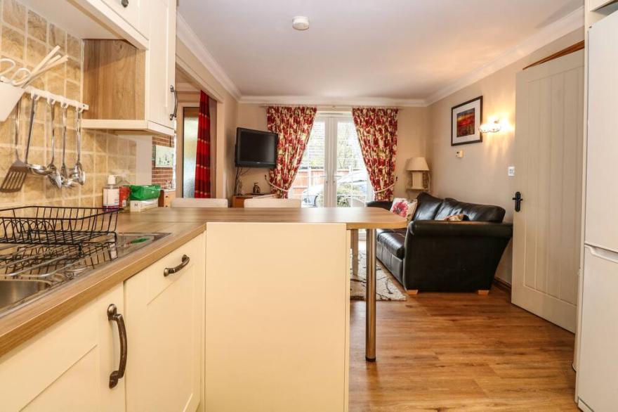 ANNEXE, pet friendly, with a garden in Norwich