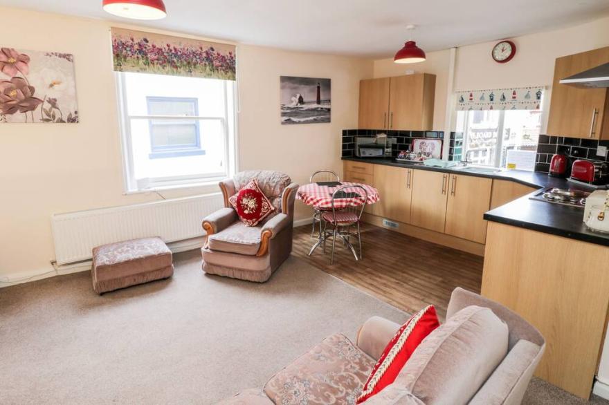 CAEDMON'S REST, country holiday cottage in Whitby