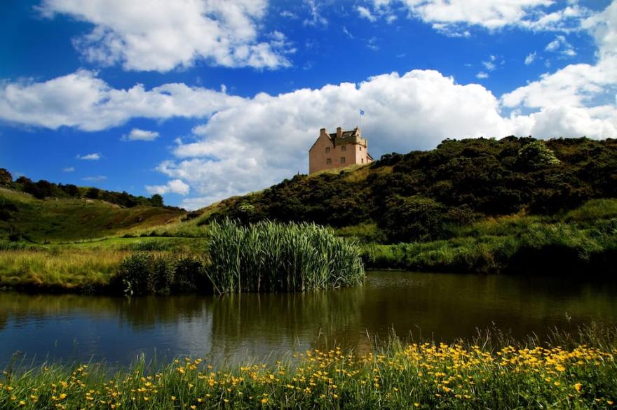 Your very own 5 star Scottish Castle - Your very own home from home