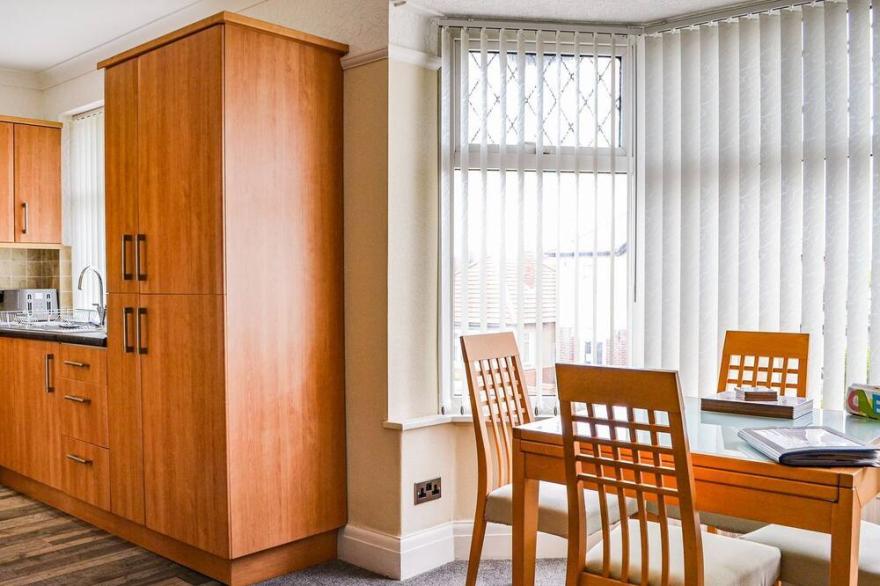 2 bedroom accommodation in Bridlington