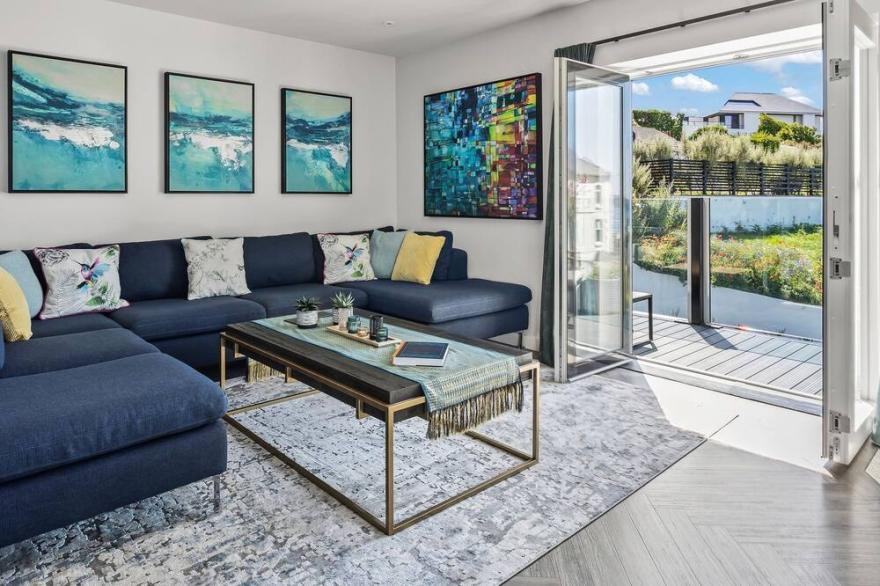 3 bedroom accommodation in Mortehoe, Woolacombe