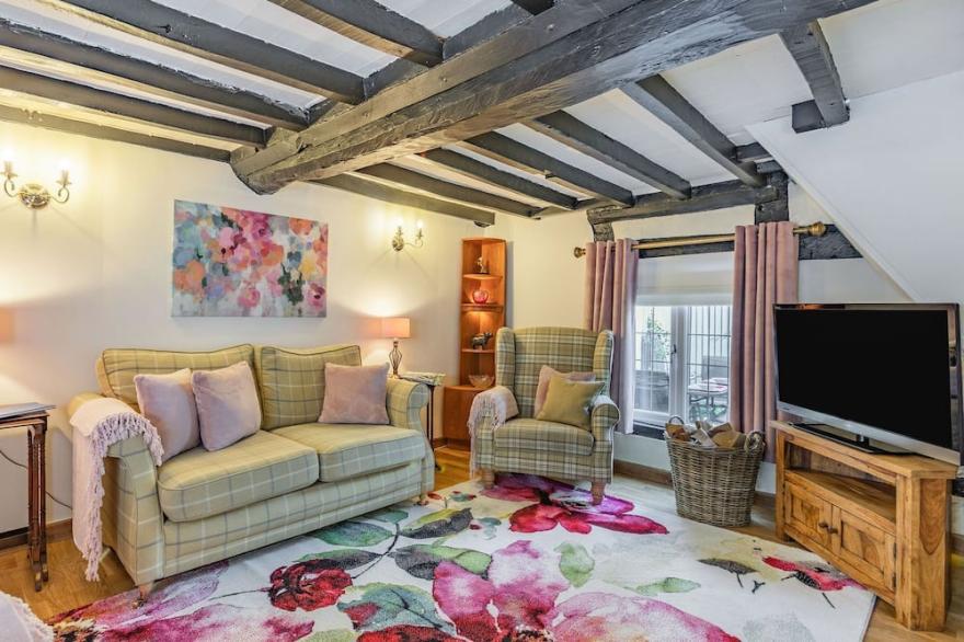 3 bedroom accommodation in Moreton Morrell
