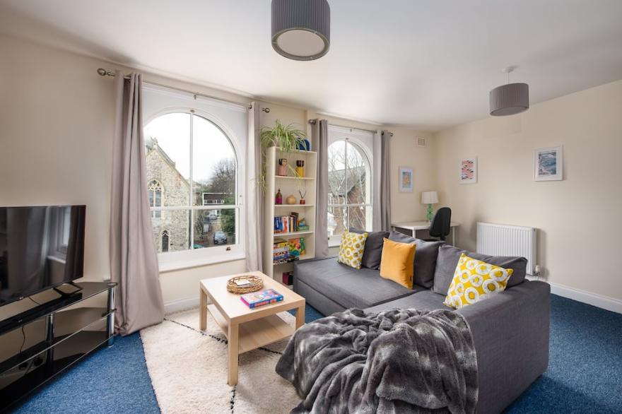 Awesome 1 bed in Central Southsea