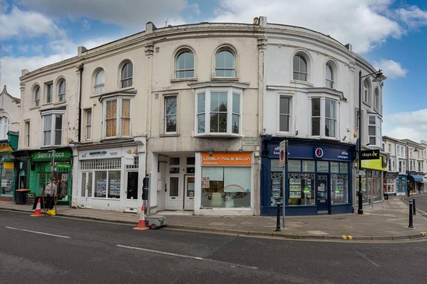Awesome 1 bed in Central Southsea
