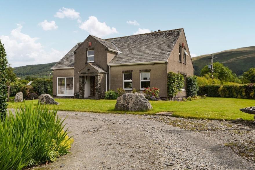 4 bedroom accommodation in Low Lorton