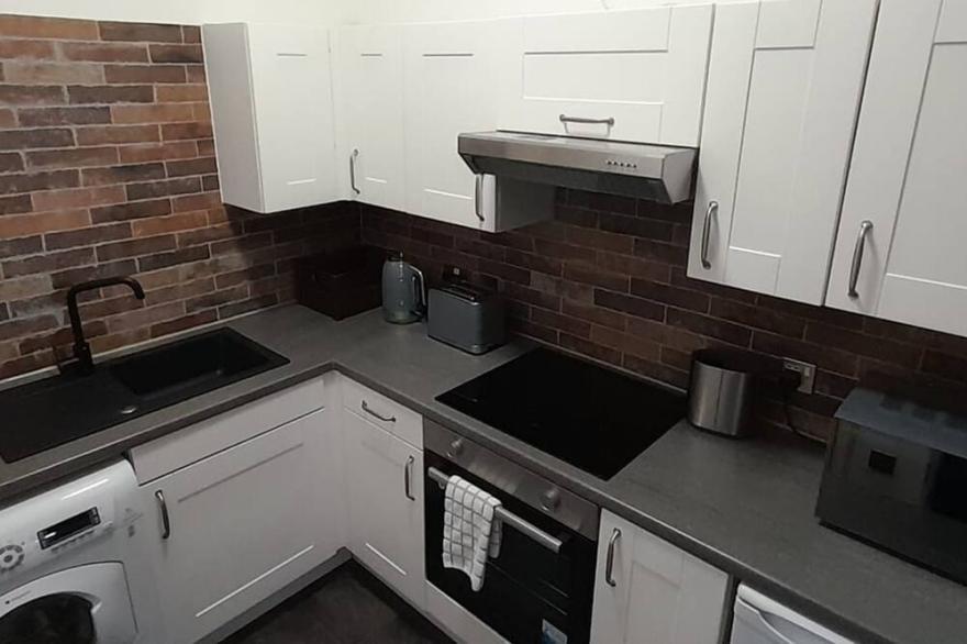 Superior 1 Bedroom Apartment