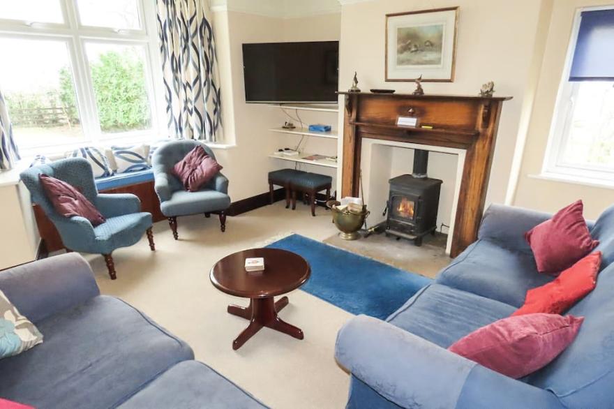 5 bedroom accommodation in Yanwath, near Penrith