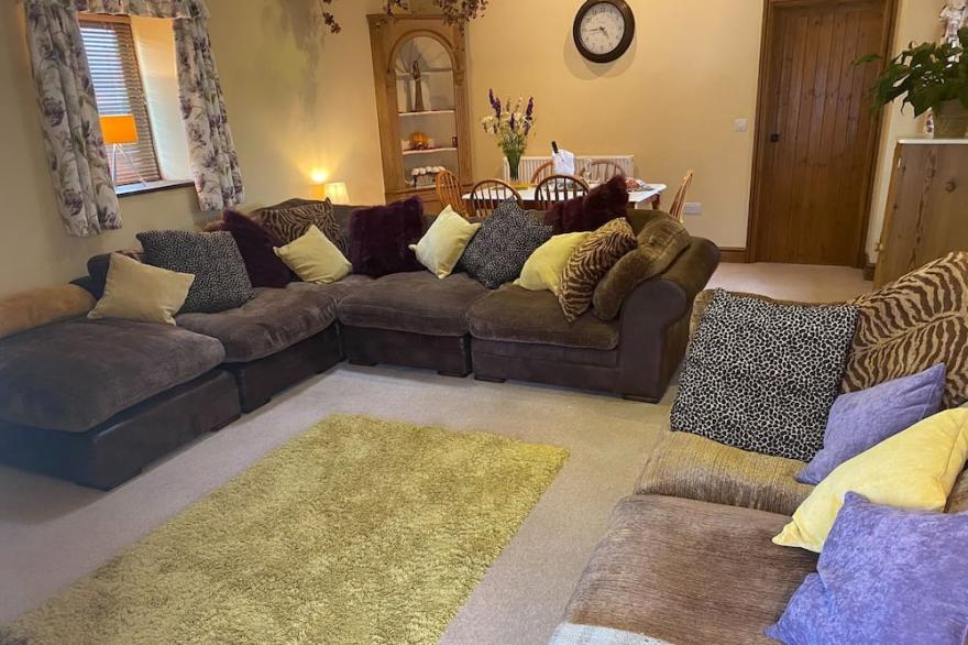 2 bedroom accommodation in Gilsland, near Brampton