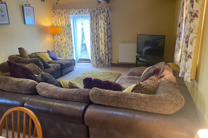 2 bedroom accommodation in Gilsland, near Brampton