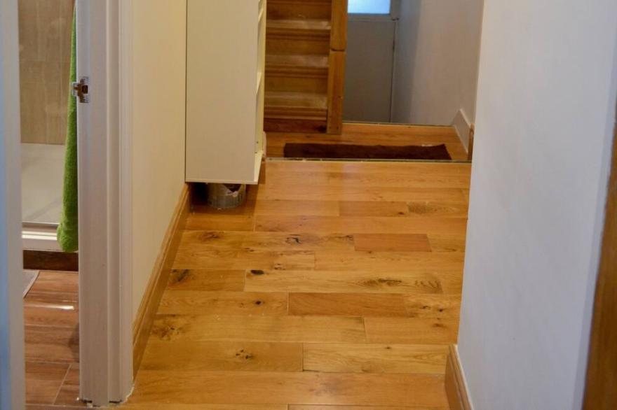 Charming One Bed Garden flat, close to Chapham  & Brixton