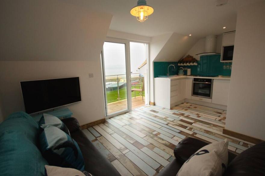 Beautiful Seafront Beach House