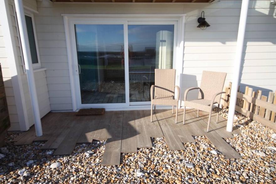 Beautiful Seafront Beach House