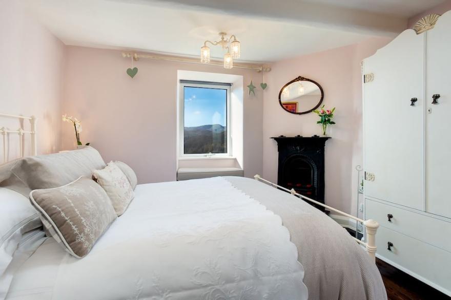Ambleside Boutique Cottage with Outstanding views