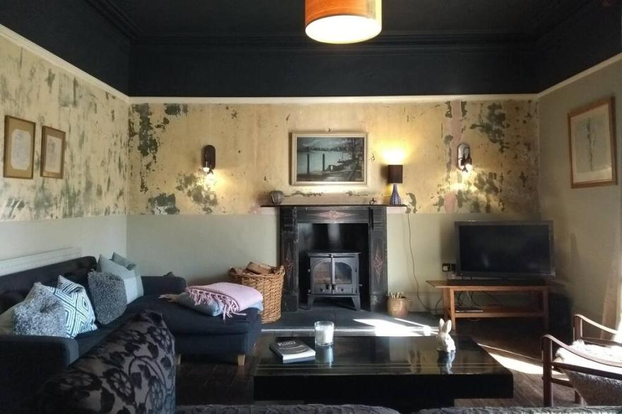 Stunning 5 Bedroom Large  UNIQUE Cornish Villa 10 minutes from the North Coast.