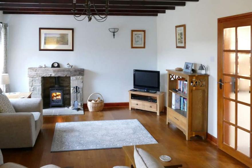 2 bedroom accommodation in Redmire, near Leyburn