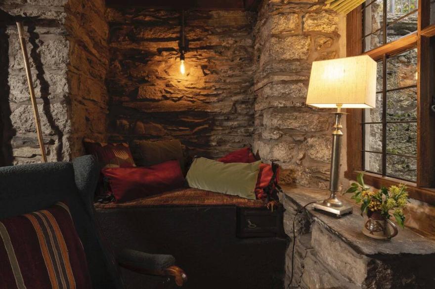 Romantic - Couples - rural - retreat - Lyth Valley