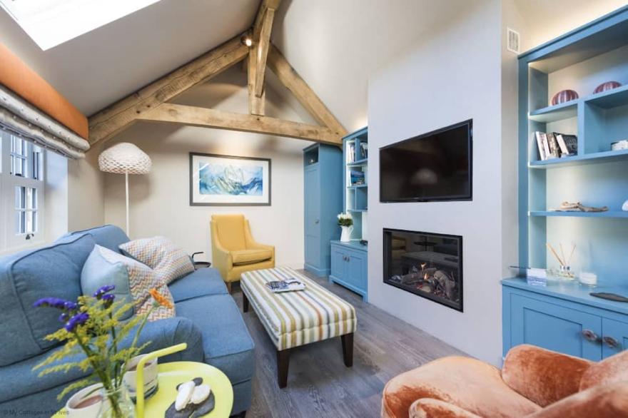 Wella 5* Gold Rated Luxury Cottage