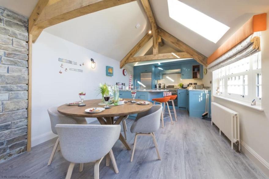 Wella 5* Gold Rated Luxury Cottage