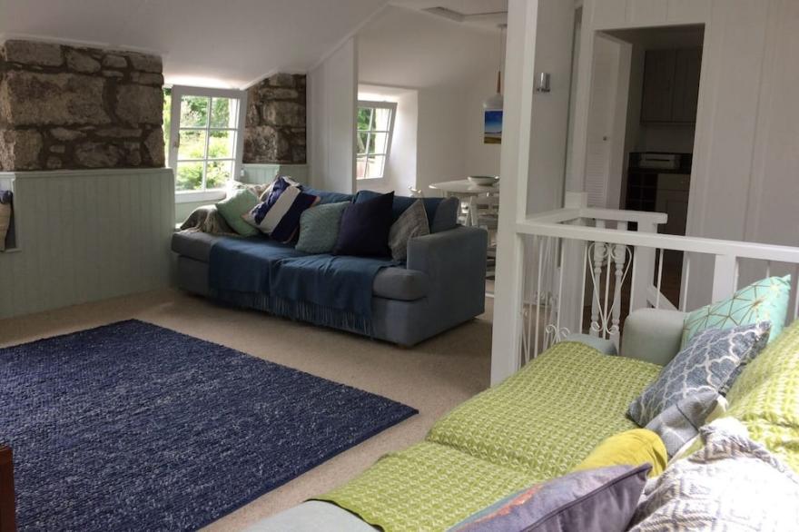 The Kiddly Wink Nancledra (Rural St Ives)