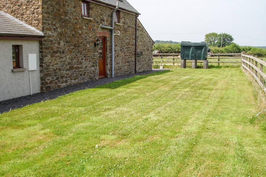 THE HAGGUARD, family friendly, with a garden in Kilgetty