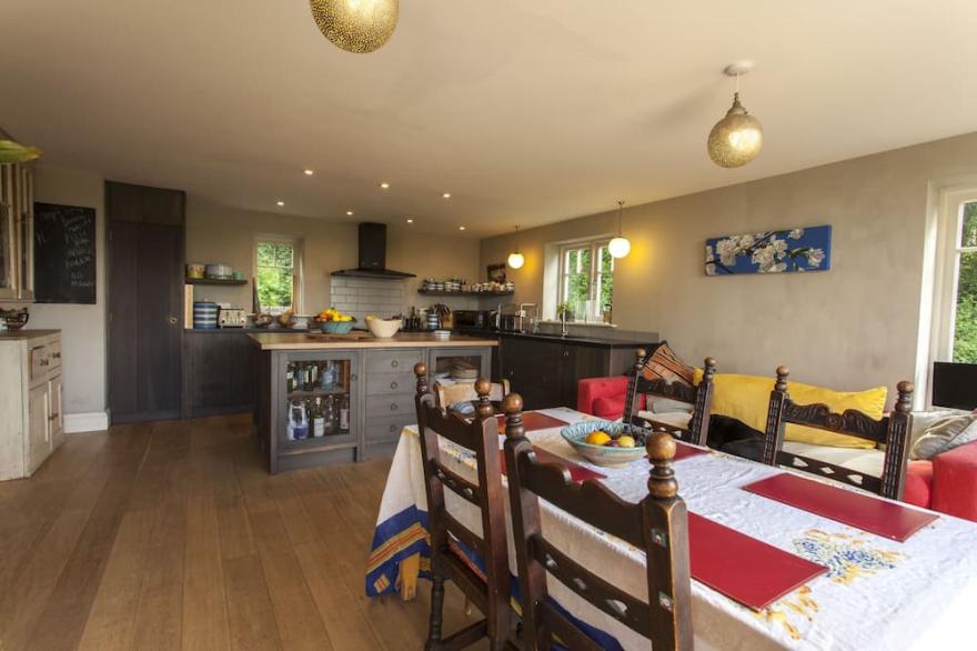 Gorgeous country house near bath