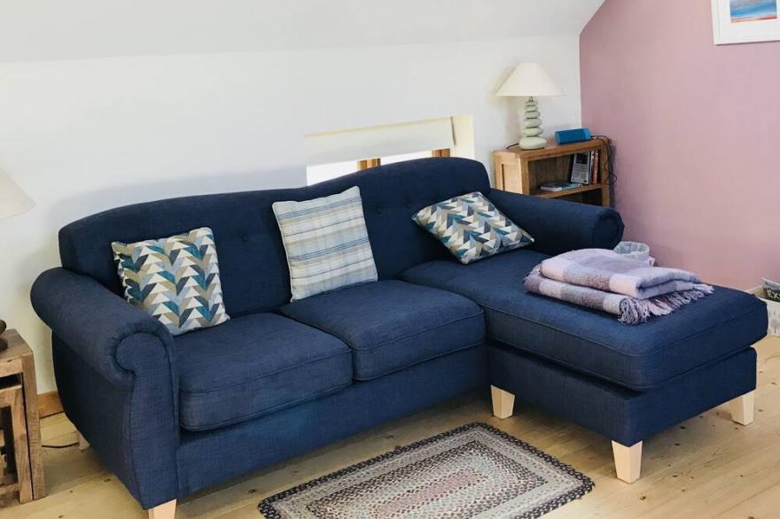 Clover Cottage, East Trayne Holiday Cottages