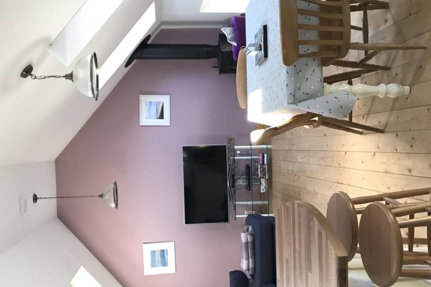 Clover Cottage, East Trayne Holiday Cottages