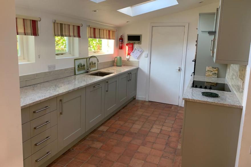A homely retreat in the heart of Newport