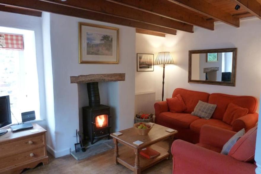 A homely retreat in the heart of Newport