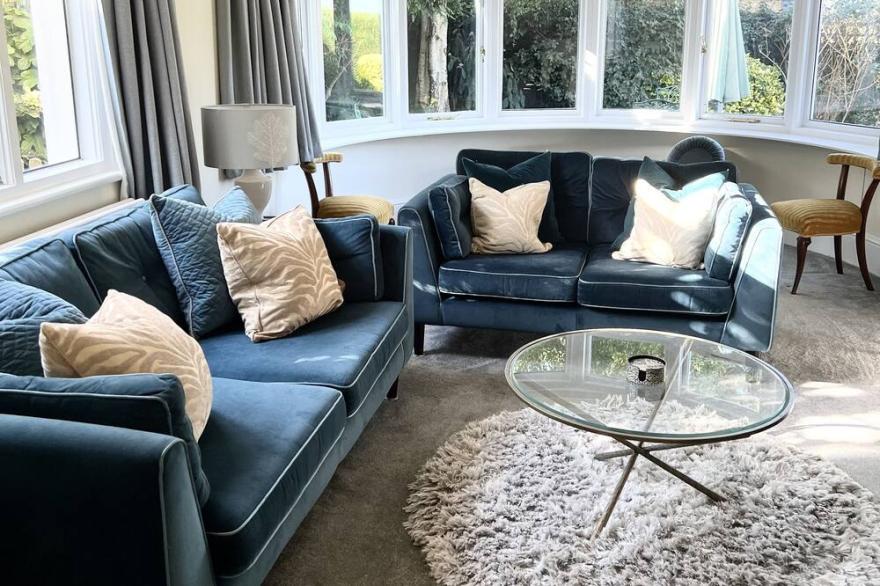 Stunning 3 bedroom character lodge in Berkhamsted
