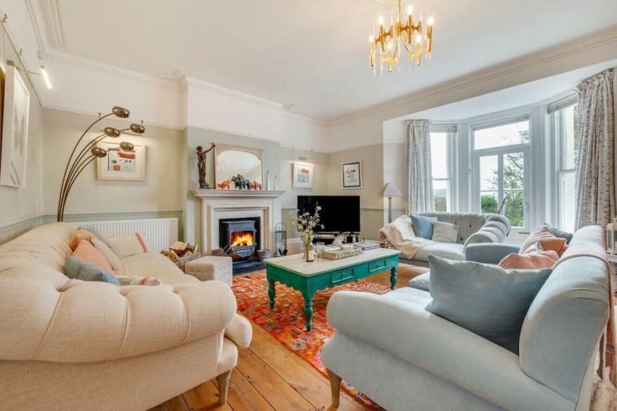 Bloomfield House - Five Bedroom House, Sleeps 10