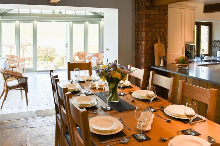 4 bedroom accommodation in Flitholme, near Appleby