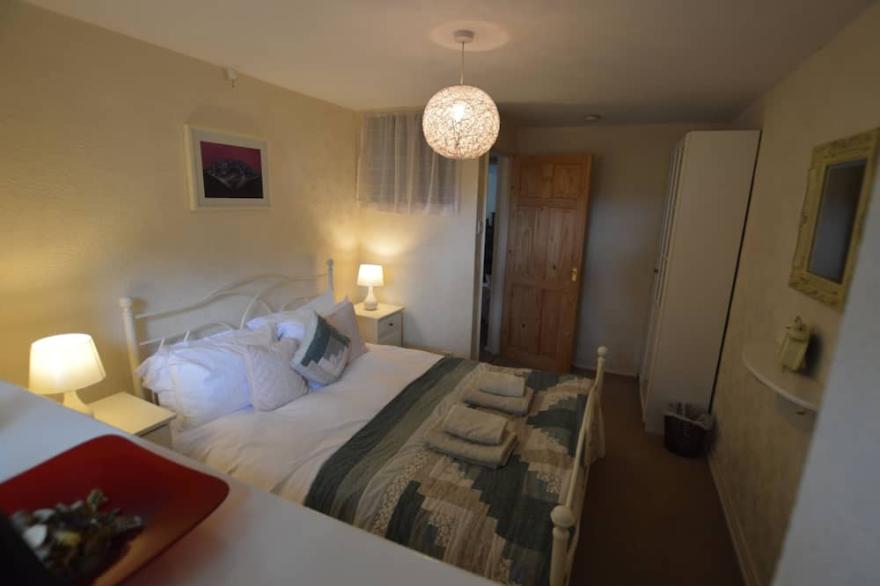 Cosy 17th century cottage set in the heart of the Lakes District