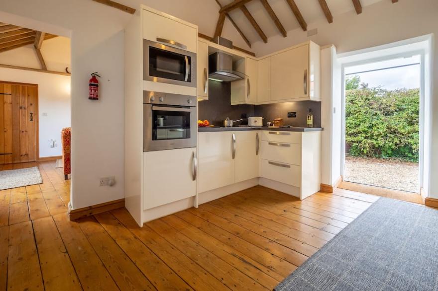 The Stables, Edingthorpe, Norfolk