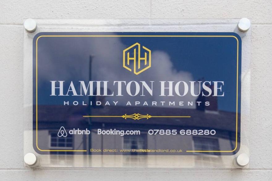 2C Luxury self-catering holiday apartment