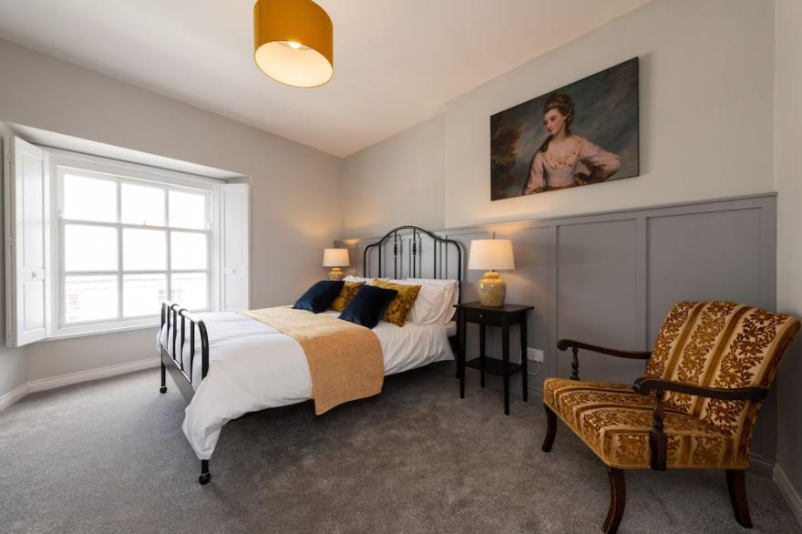 2C Luxury self-catering holiday apartment